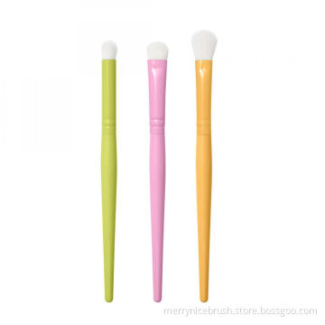 3 piece Eyeshadow Brush Set